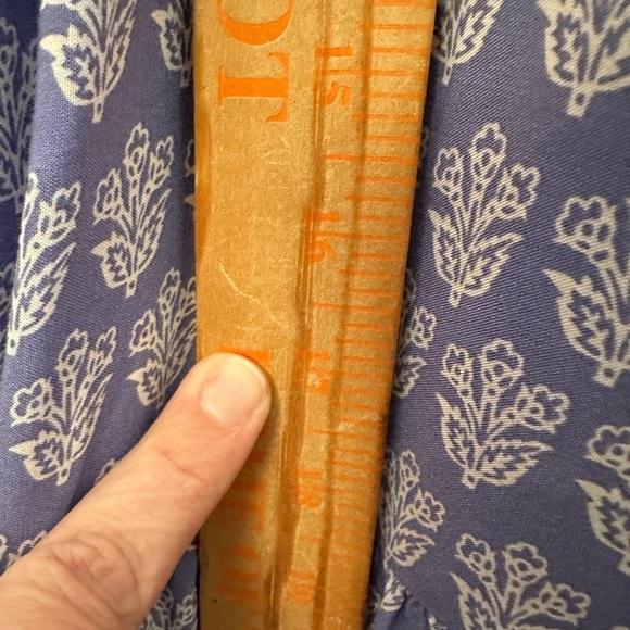 BEACHLUNCHLOUNGE Woman Ireana Tiered pastel printed sleeveless maxi dress XL - Picture 12 of 16